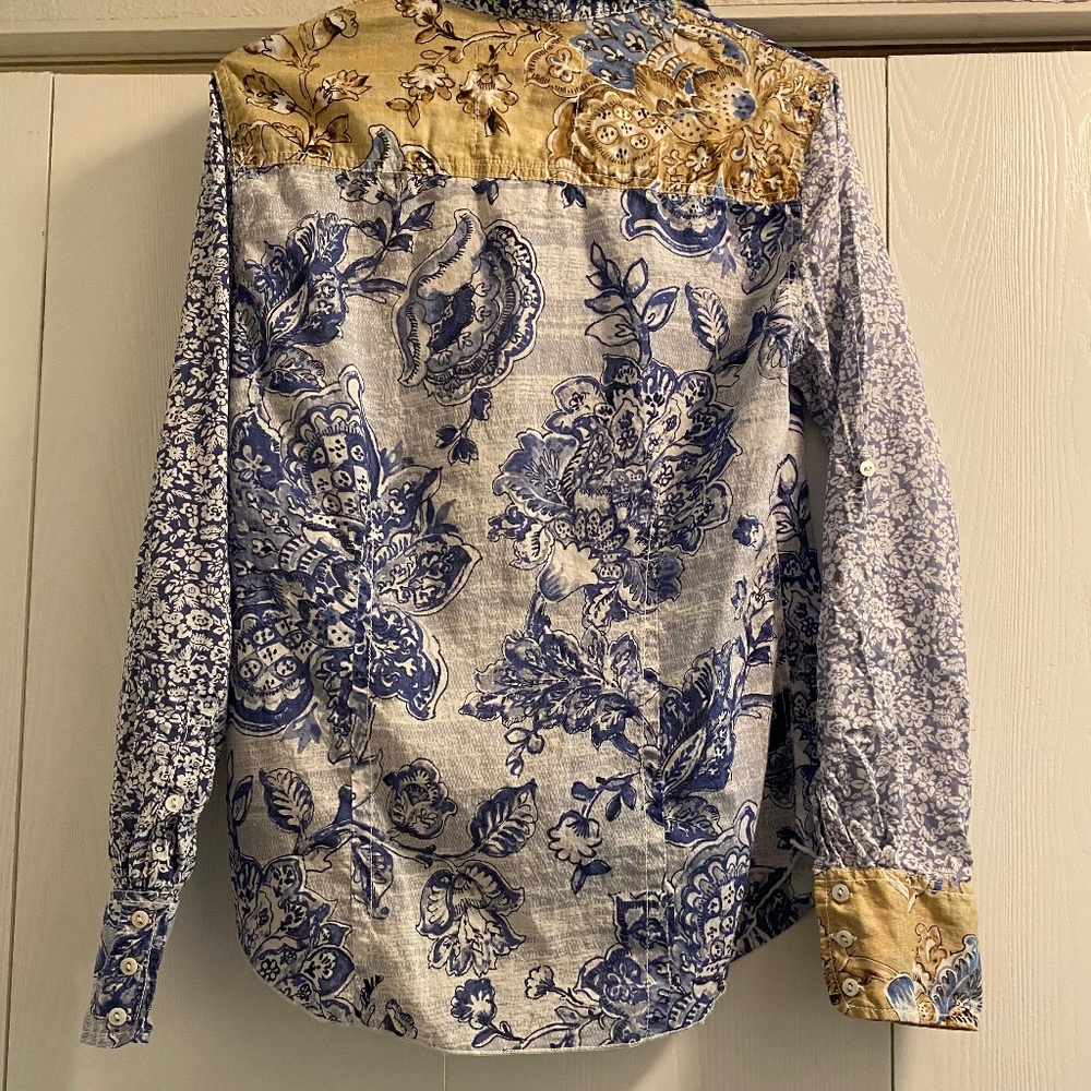 Light Weight Sundance Button Down